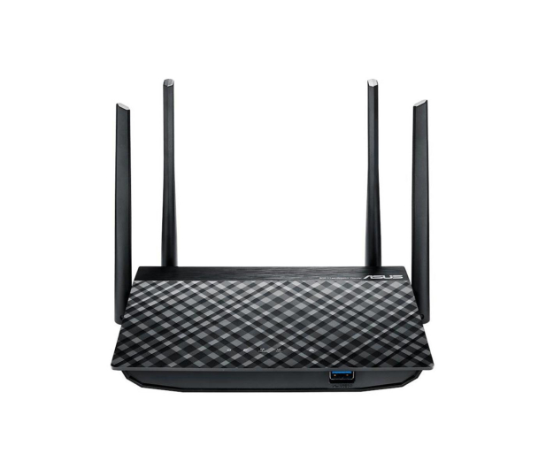 ASUS RT-AC58U (1300Mb/s a/b/g/n/ac USB) - 323652 - zdjęcie